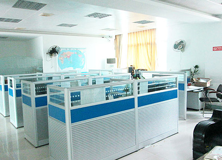 Company office